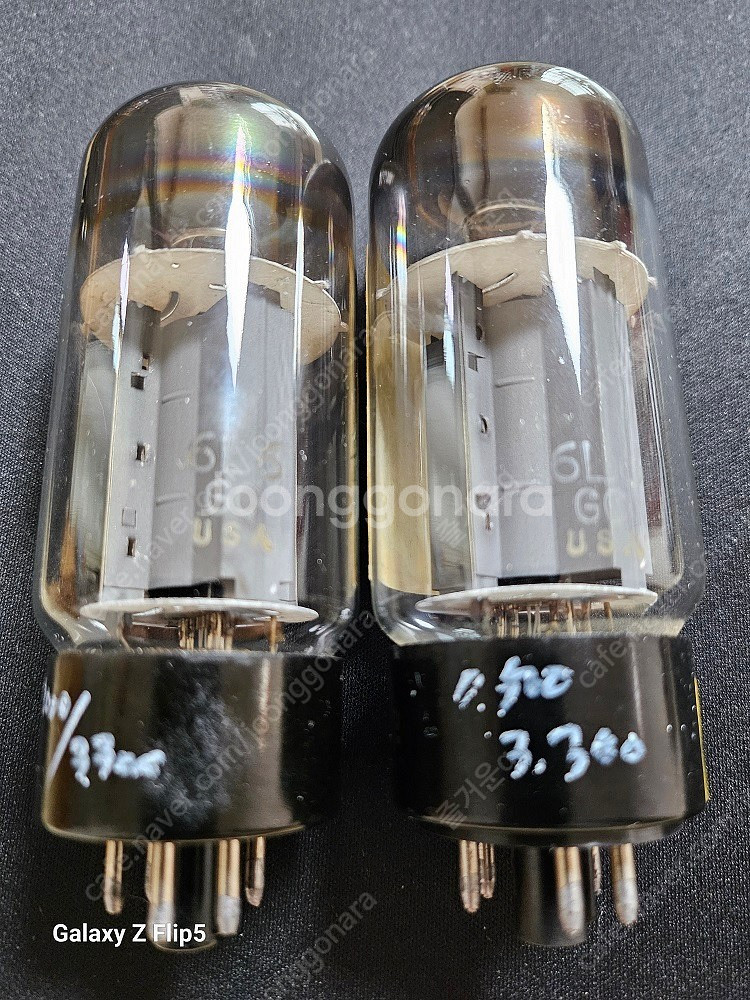 SYLVANIA(실바니아) 6L6GC TOP GETTE...--1