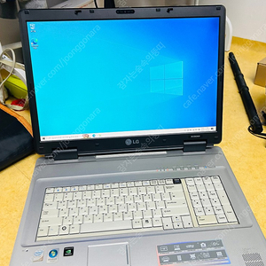 LG 19인치 노트북 S900