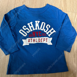 OshKosh B Gosh 티셔츠 12m