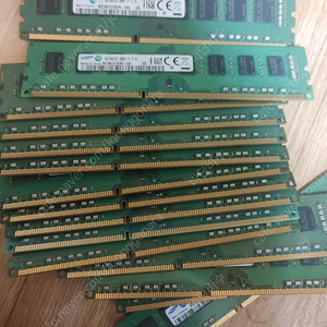 삼성DDR3 8G 싸게 팝니다.