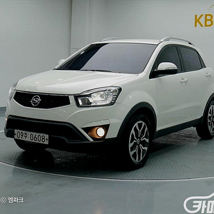 [KG모빌리티(쌍용) ]뉴코란도C 2WD 2.2 RX 최고급형 (5인승) 2016 년 70,010km