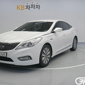 [현대]그랜저 HG 하이브리드 PREMIUM (5인승) 2015 년 280,000km