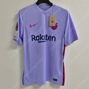 21-22 바르셀로나 유로파 페드리 축구유니폼 나이키반팔 판매