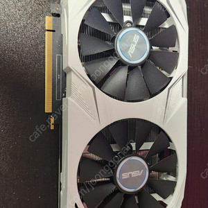 asus gtx1060 3g 화이트