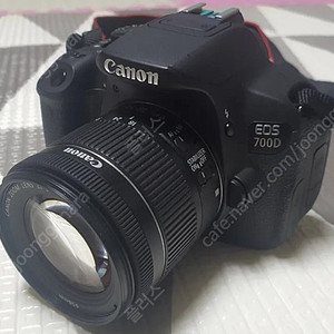 캐논 700D 카메라 + 고급삼각대 ((가격인하))