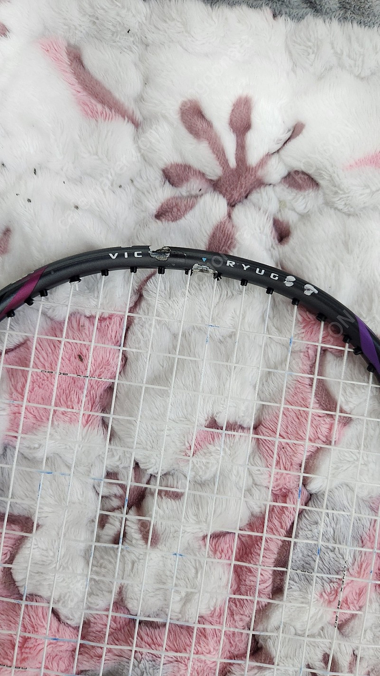 빅터 트러스터 류가2 라켓 판매--1