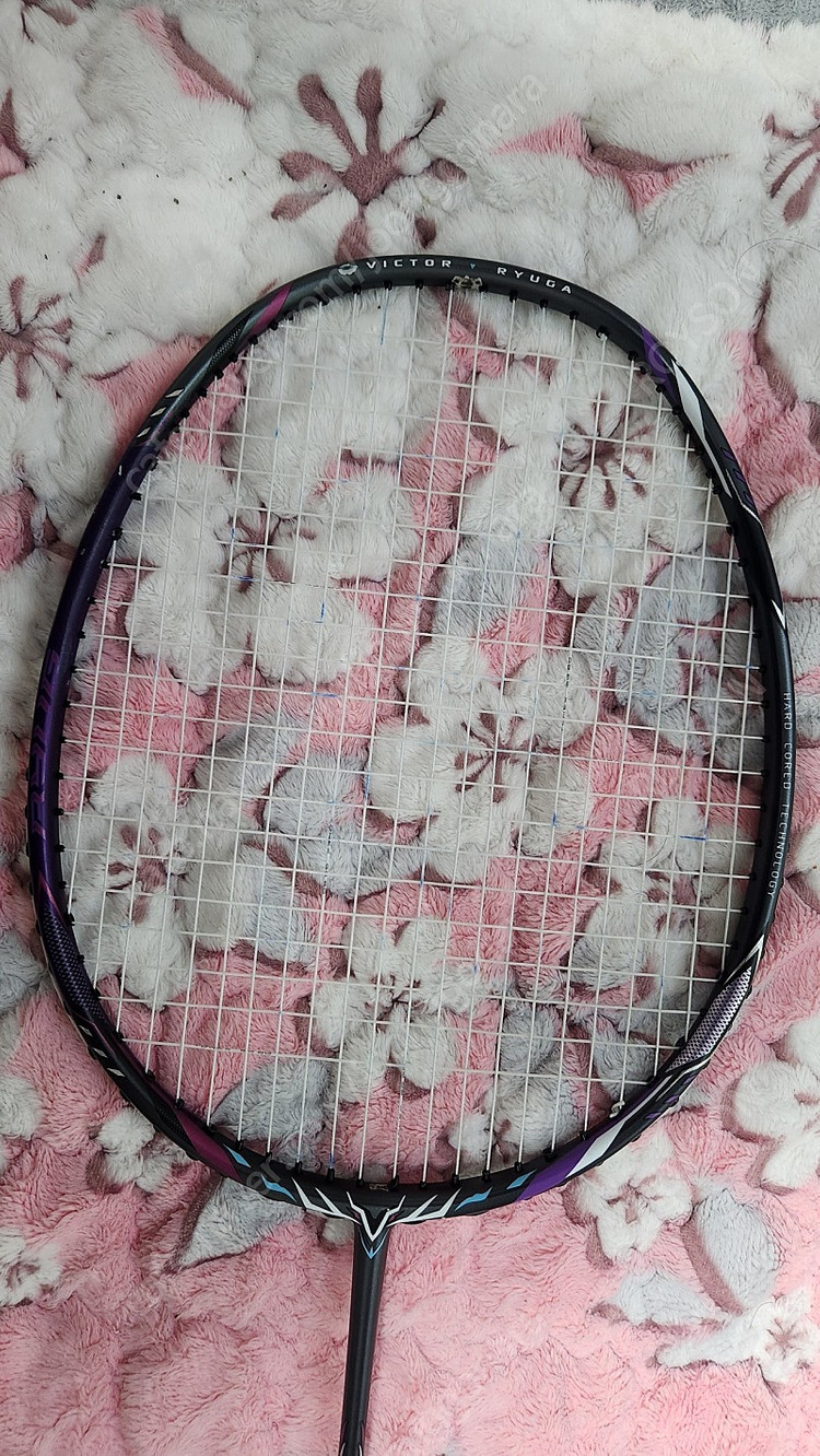빅터 트러스터 류가2 라켓 판매--2