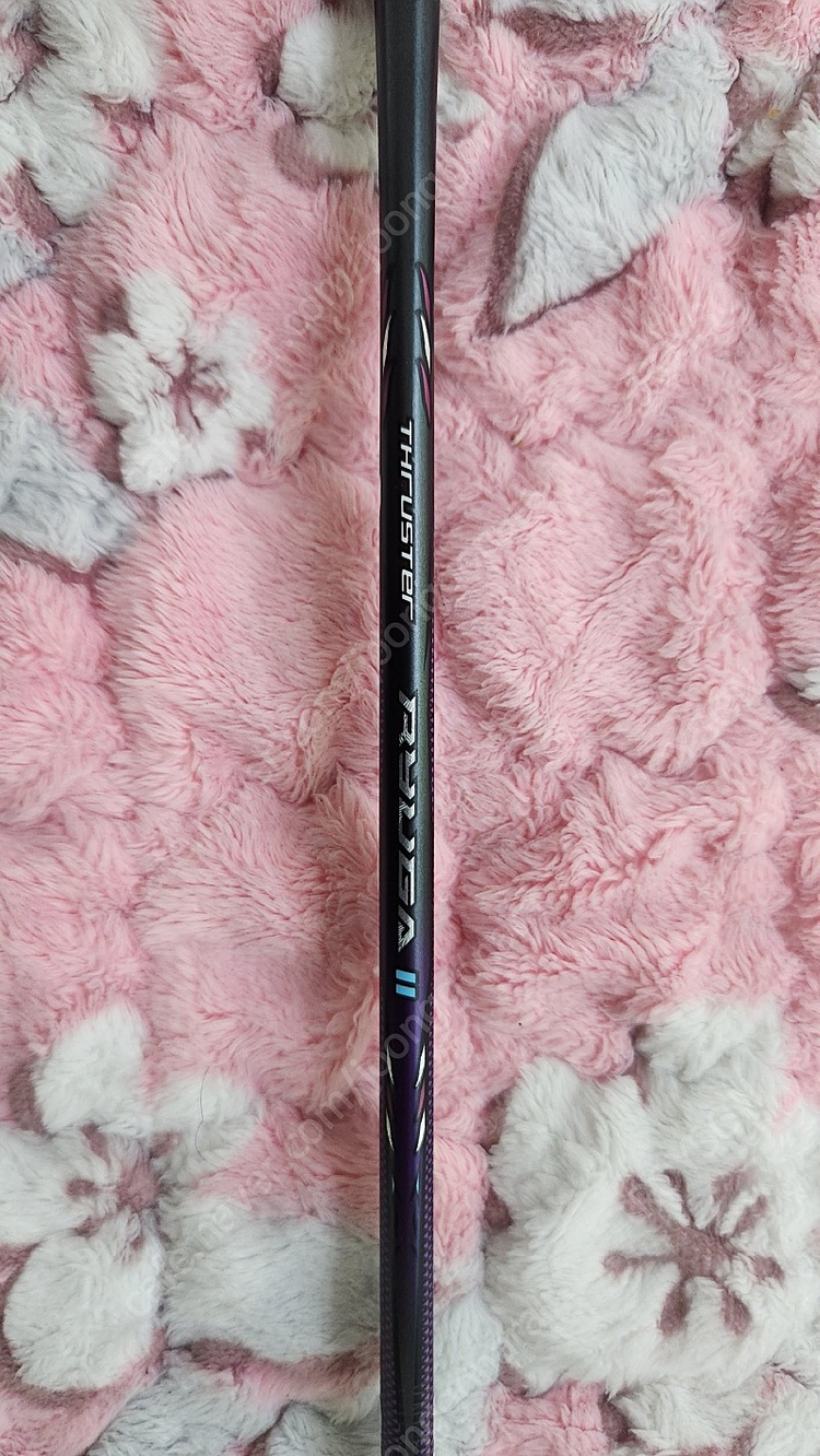 빅터 트러스터 류가2 라켓 판매--3