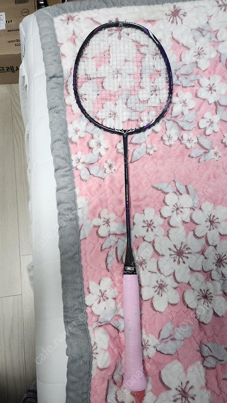 빅터 트러스터 류가2 라켓 판매--4