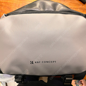 k&f concept 카메라 여행용 슬링백 10L