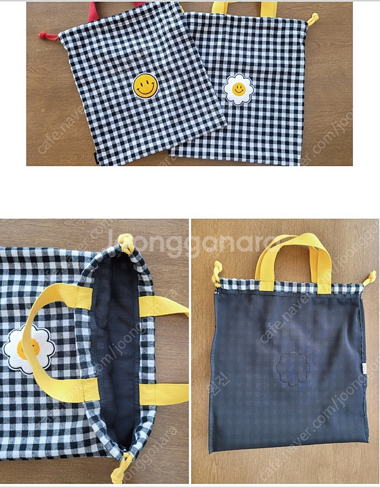 크로스백. 체크와펜백 에코백--9