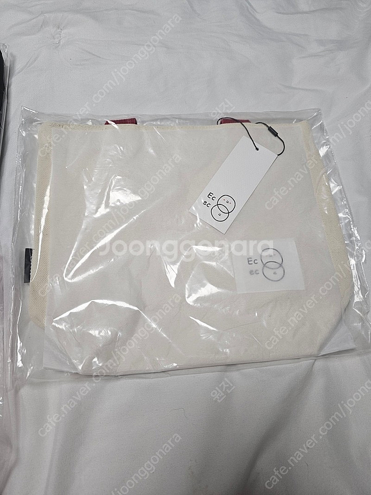 크로스백. 체크와펜백 에코백--5