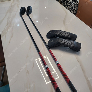 PXG GEN6 0311XF 하이브리드(22,25도) KBS특주샤프트 팝니다.