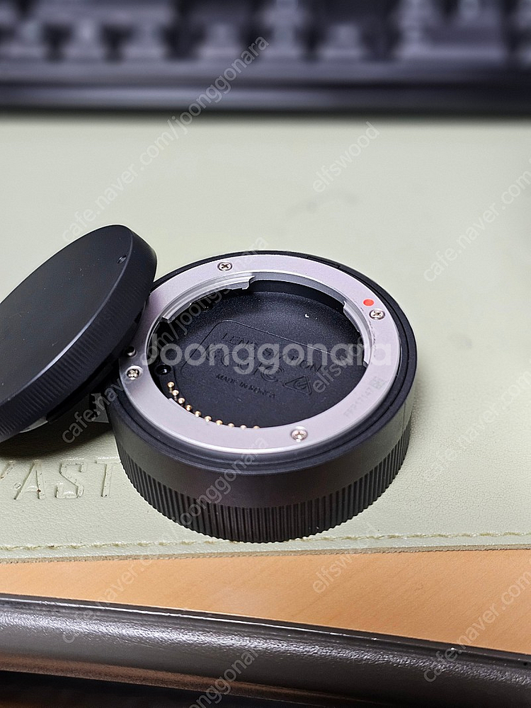 삼양 35mm f1.4 ii + 삼양 FE 렌즈스테이션--4