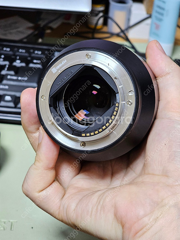 삼양 35mm f1.4 ii + 삼양 FE 렌즈스테이션--8