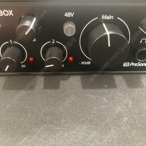 Presonus audiobox go