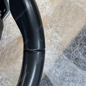 BMW 스포츠 순정핸들(2011, f10 535i)