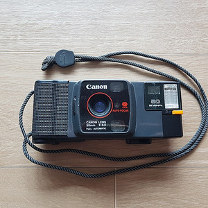 CANON) 캐논 SNAPPY 50 필름카메라 판매합니다.