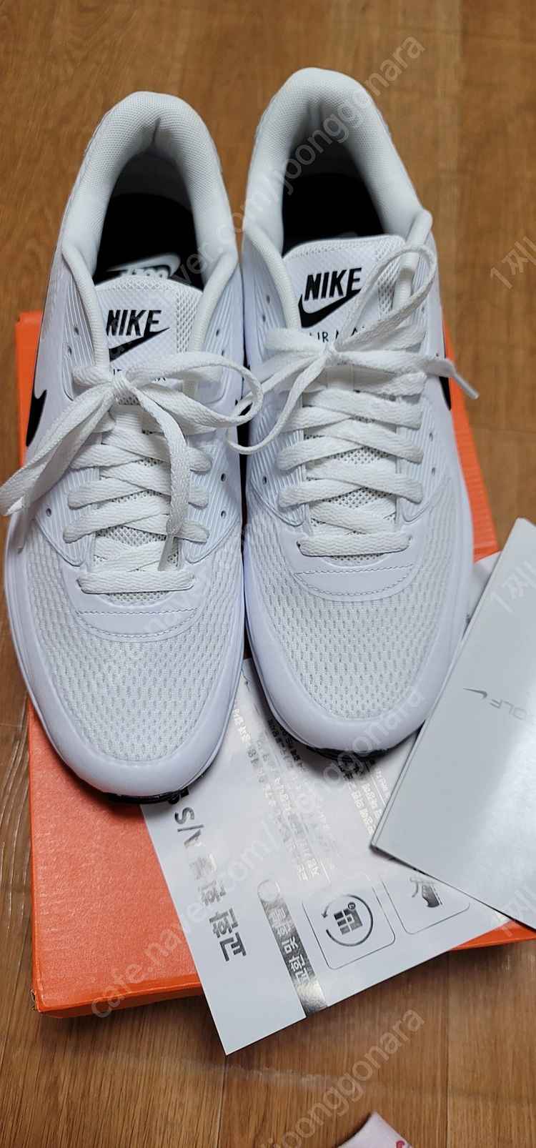 나이키 에어맥스 90G 290--1