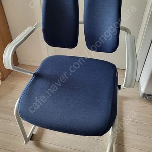 듀오백 책상의자