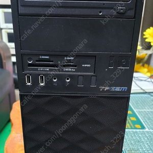 트리엠 컴퓨터 i7-4790 SSD120 HDD 1TB 그래픽 GT730