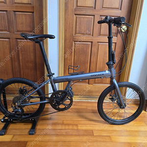 티티카카 플라이트 T9 미니벨로 자전거