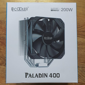 팔라딘 400 PALADIN 400 ARGB 신품급 (운포 24,000원)