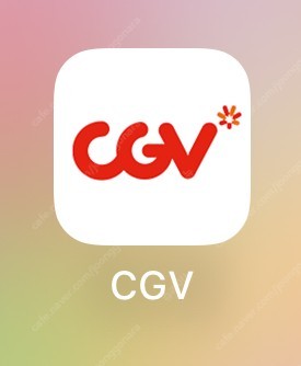 CGV 주중주말 예매권 영화 관람권 2인