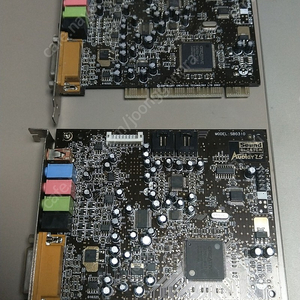 [레트로] 사블 Audigy LS PCI 팝니다.