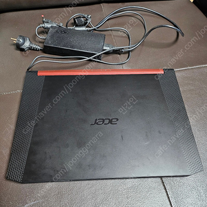 게이밍노트북 Acer 니트로5 - 1660Ti, i7 9750H, 16Gb Ram 판매합니다.