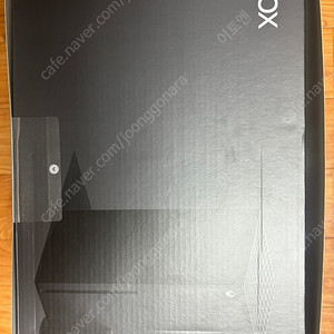 엑스박스 XBOX Series X 디아블로 4 번들 (미개봉) + 먼지커버 악세사리들