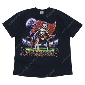 [XL] 1990-2000s Liquid Blue NFL Tampa Bay Buccaneers T-shirt 리퀴드 블루 빈티지 티셔츠 90년대 90s 탬파베이 버커니어스