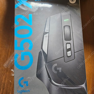 로지텍 G502X LIGHTSPEED 팝니다