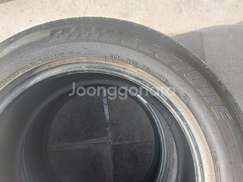 [품질좋은 타이어] 브릿지스톤 듀얼러HPS 255 55...--4