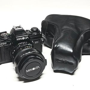 미놀타 X700 MPS / MD 35-70mm f3.5