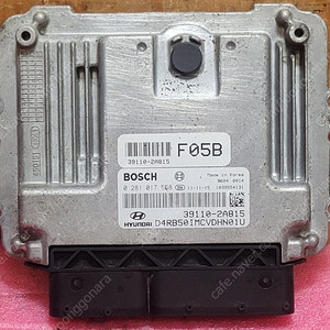 (중고) 뉴엑센트 중고 ECU 39110-2A815 / 391102A815