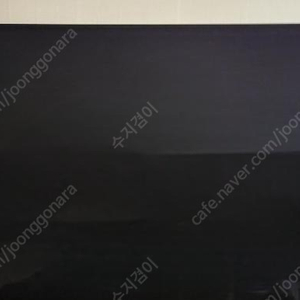 TV LG OLED 65인치 액정파손 부품용 판매