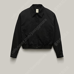 샵엠 봄버 보머 자켓 casa bomber jacket