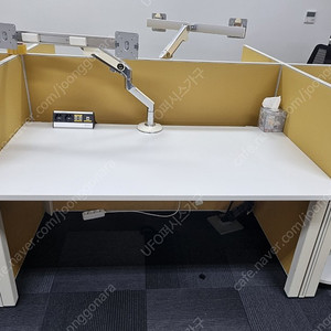 수입명품 브랜드 스틸케이스 사무용 책상 (책상사이즈1200,1500*800)-사무용,사무실책상