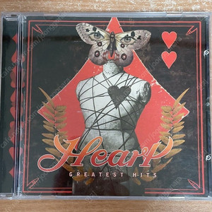 하트 Heart – Greatest Hits