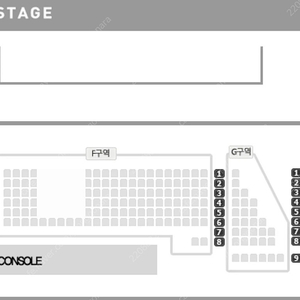 나훈아 콘서트 천안 R석 무대중앙 2연석 F구역