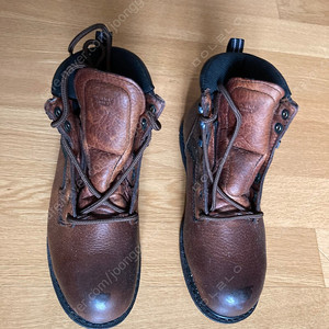 RED WING 안전화 250~255 mm 새제품 (60,000원)