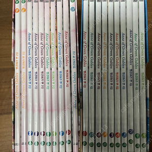 빨간머리앤 dvd 1-2집