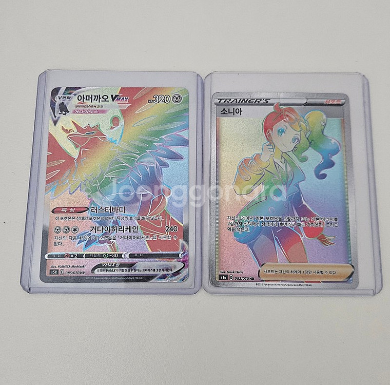 [희귀카드다수] 포켓몬 카드 TCG 특일 님피아, 소니...--2