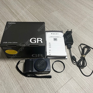 리코gr3x 어반에디션 판매합니다