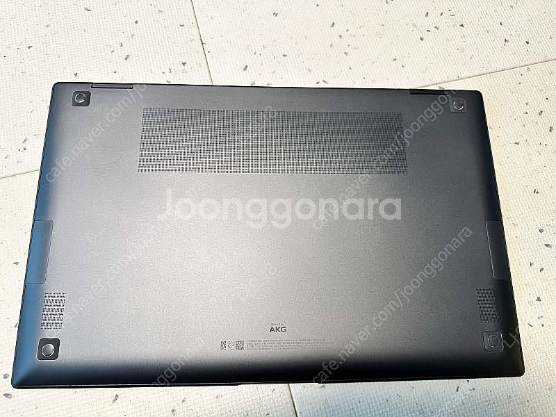 겔럭시북2 프로360 i7--1