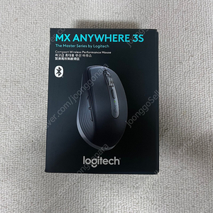 mx anywhere 3s 미개봉