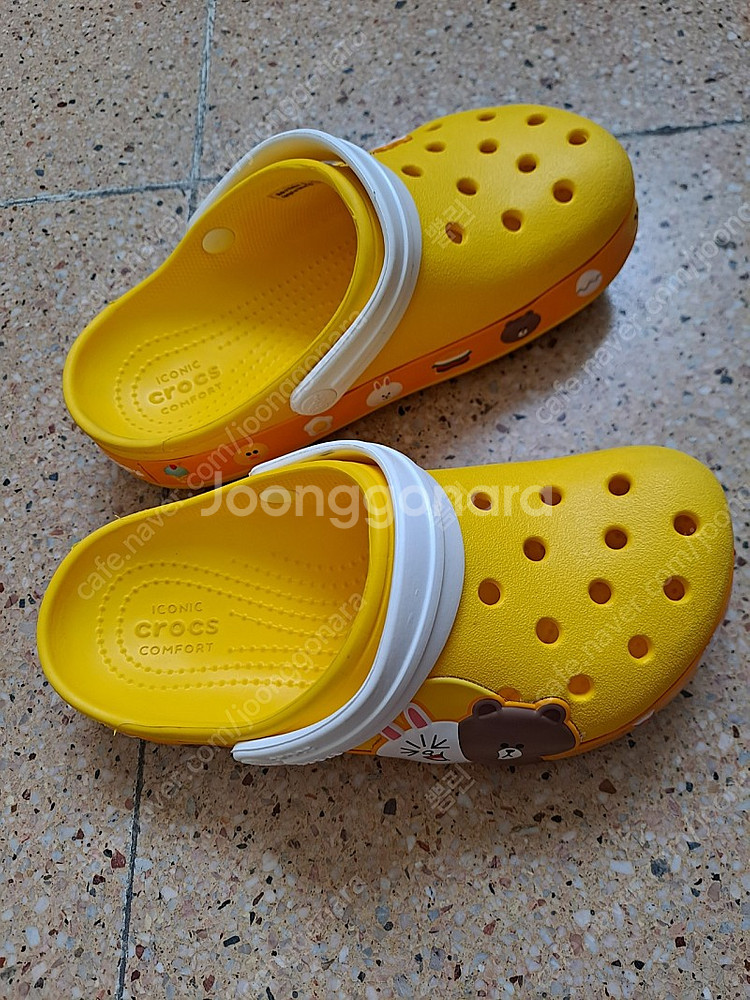 여아 크록스 180, 레인부츠 190 등--1