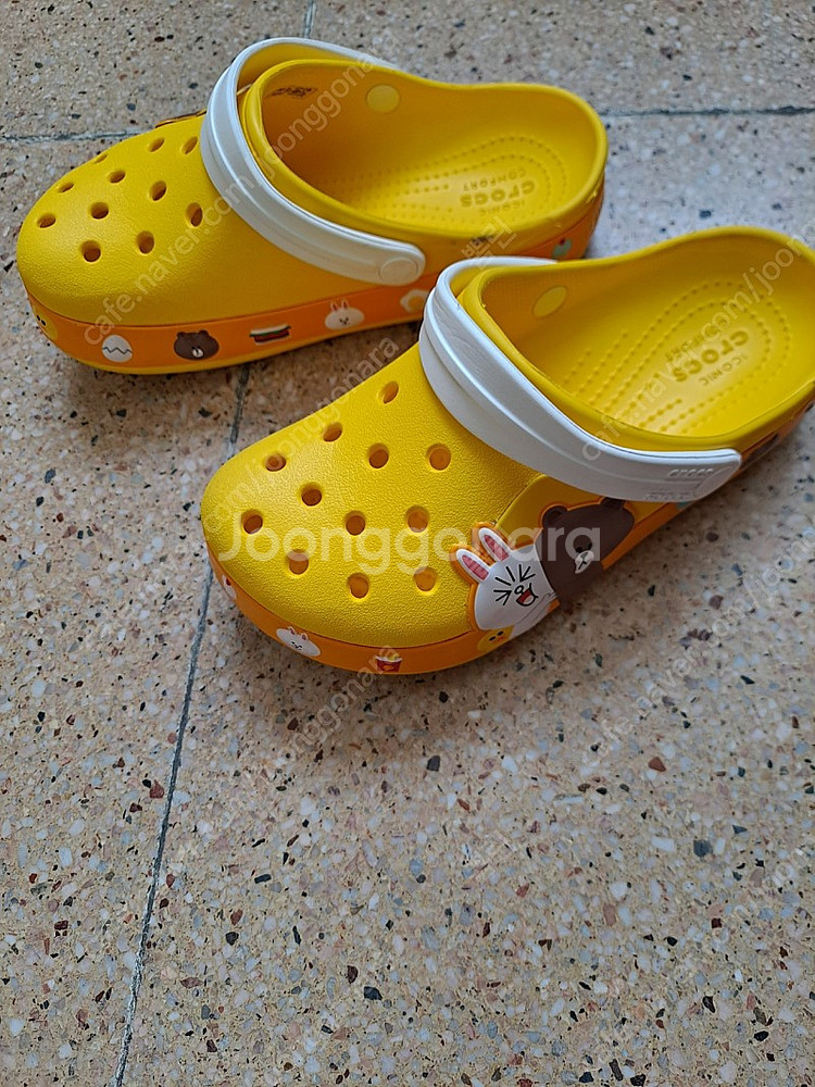 여아 크록스 180, 레인부츠 190 등--2