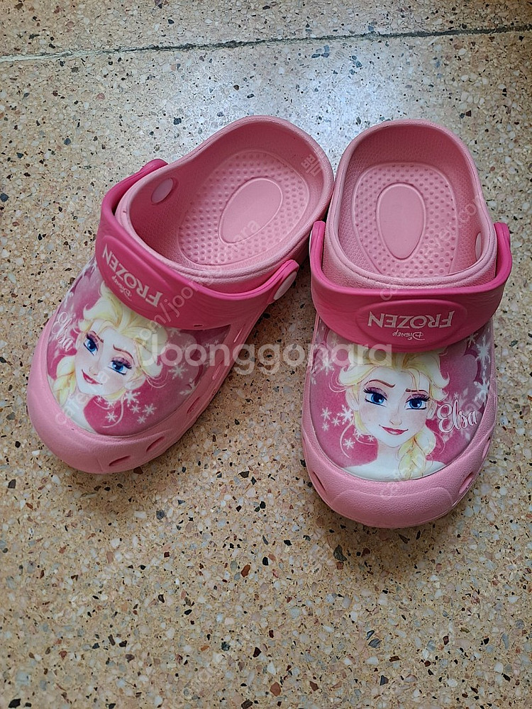 여아 크록스 180, 레인부츠 190 등--6